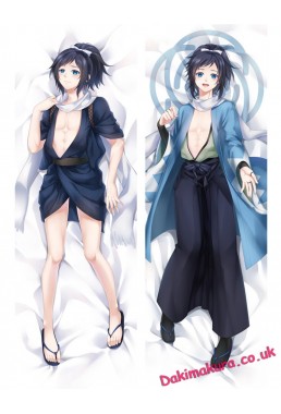 Yamatonokami Yasusada - Touken Ranbu Male Anime Dakimakura Japanese Love Body Pillow Cover