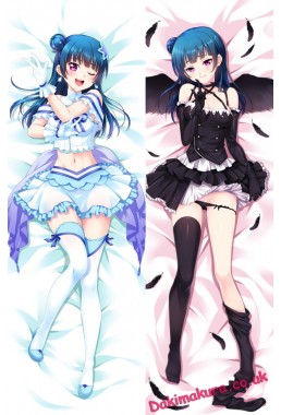 Yoshiko Tsushima - Love Live! Sunshine!! Japanese hug pillow dakimakura pillow case online