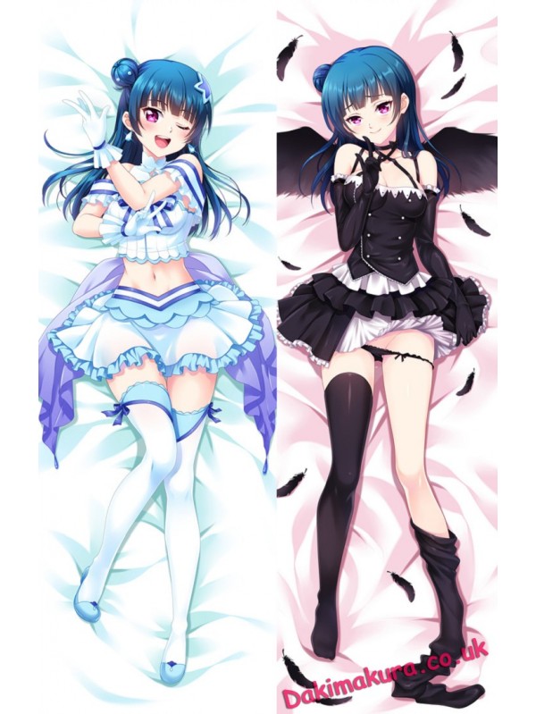 Yoshiko Tsushima - Love Live! Sunshine!! Japanese hug pillow dakimakura pillow case online