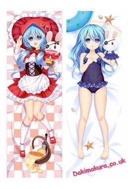 Yoshino - Date A Live Japanese anime body pillow anime hugging pillow case