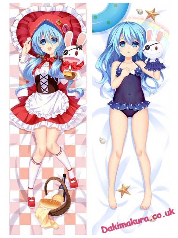 Yoshino - Date A Live Japanese anime body pillow anime hugging pillow case