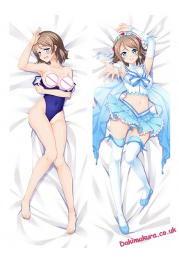 You Watanabe - Love Live Sunshine Full body pillow anime waifu japanese anime pillow case