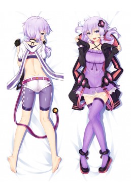 Yukari Yuzuki - Vocaloid Anime Dakimakura Japanese Hugging Body Pillow Cover