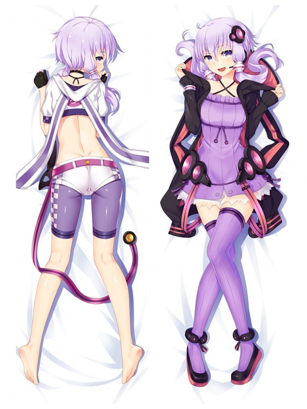 Yukari Yuzuki - Vocaloid Anime Dakimakura Japanese Hugging Body Pillow Cover