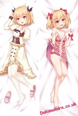 Yun Iijima - New Game! Anime Dakimakura Store Body Pillow Cover sale