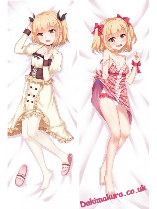 Yun Iijima - New Game! Anime Dakimakura Store Body Pillow Cover sale