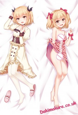 Yun Iijima - New Game! Anime Dakimakura Japanese Hugging Body Pillow Cover