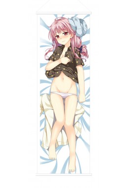 A Certain Magical Index Alisa Meigo Japanese Anime Painting Home Decor Wall Scroll Posters