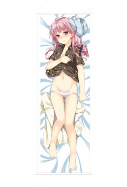 A Certain Magical Index Alisa Meigo Japanese Anime Painting Home Decor Wall Scroll Posters