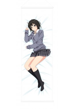 Ai Nanasaki Amagami SS Japanese Anime Painting Home Decor Wall Scroll Posters