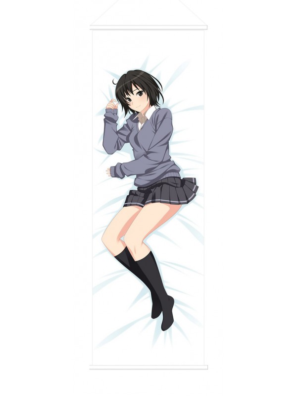 Ai Nanasaki Amagami SS Japanese Anime Painting Home Decor Wall Scroll Posters