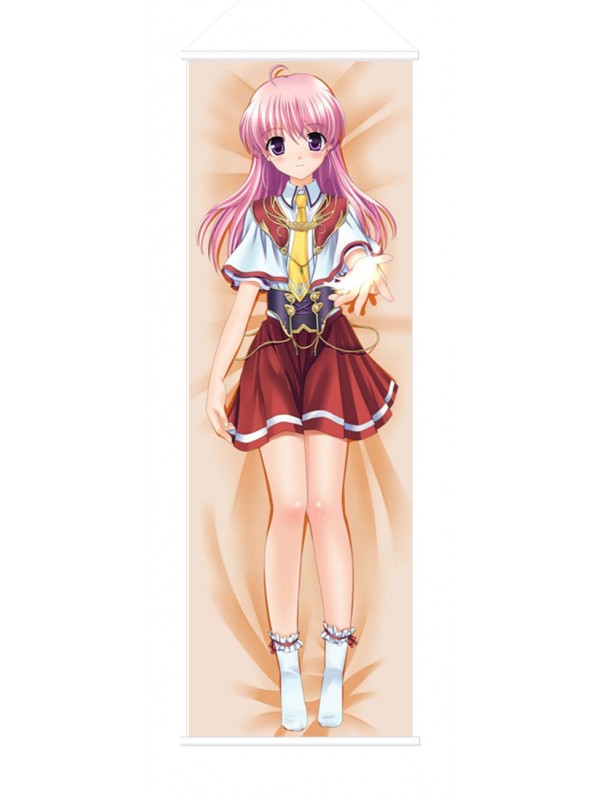 Aiyoku no Yusutia Japanese Anime Painting Home Decor Wall Scroll Posters