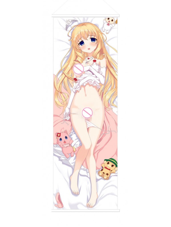 Amagi Brilliant Japanese Anime Painting Home Decor Wall Scroll Posters