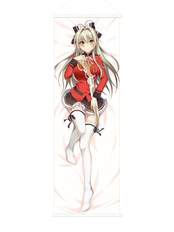 Amagi Brilliant Park Isuzu Sento Japanese Anime Painting Home Decor Wall Scroll Posters