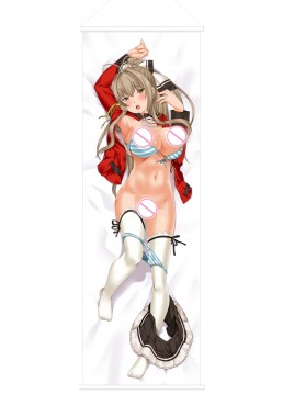 Amagi Brilliant Park Isuzu Sento Japanese Anime Painting Home Decor Wall Scroll Posters