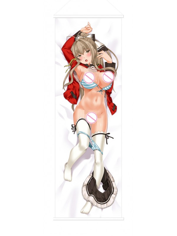 Amagi Brilliant Park Isuzu Sento Japanese Anime Painting Home Decor Wall Scroll Posters