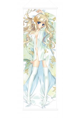 Japanese Anime Painting Home Decor Wall Scroll Posters