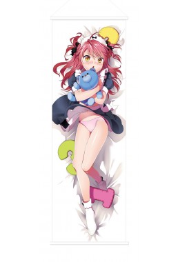 Japanese Anime Painting Home Decor Wall Scroll Posters