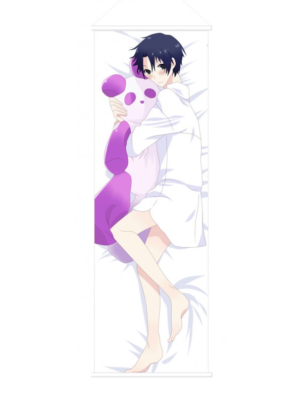 Japanese Anime Painting Home Decor Wall Scroll Posters