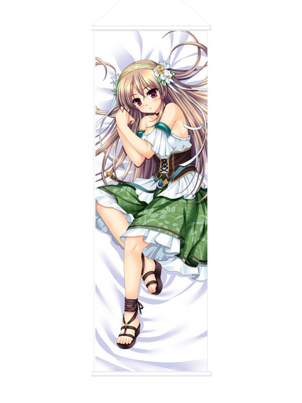 Japanese Anime Painting Home Decor Wall Scroll Posters