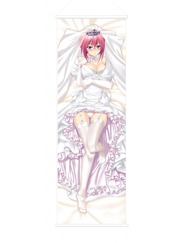 Japanese Anime Painting Home Decor Wall Scroll Posters