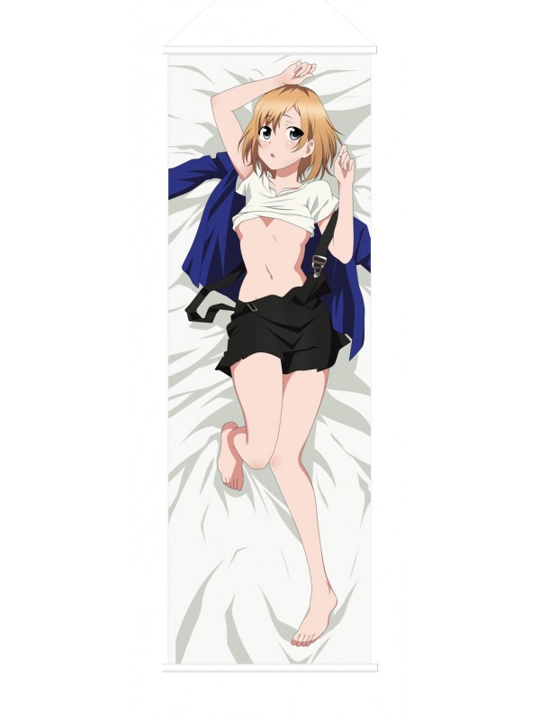 Aoi Miyamori Shirobako Japanese Anime Painting Home Decor Wall Scroll Posters