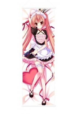 Aria Kanzaki Aria the Scarlet Ammo Japanese Anime Painting Home Decor Wall Scroll Posters