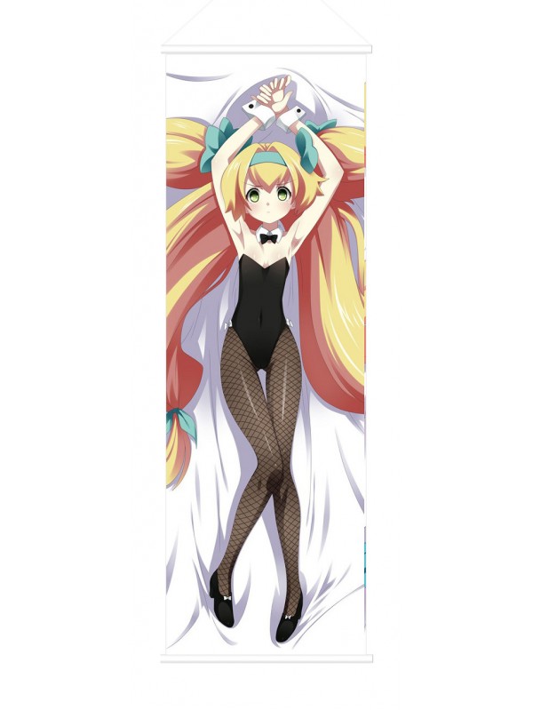 BlazBlue Japanese Anime Painting Home Decor Wall Scroll Posters