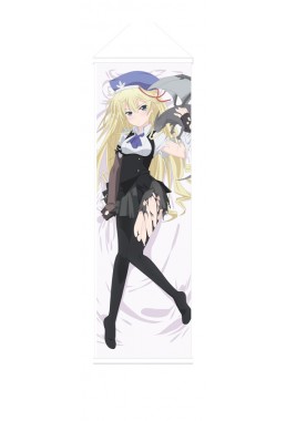 Charlotte Belew Japanese Anime Painting Home Decor Wall Scroll Posters