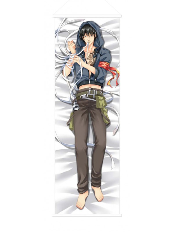 Daomu biji The Graver Robbers’ Chronicles Kyling zhang Wuxie Male Japanese Anime Painting Home Decor Wall Scroll Posters