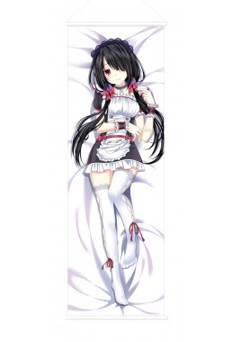 Date A Live Japanese Anime Painting Home Decor Wall Scroll Posters