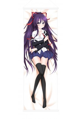 Date A Live Tohka Yatogami Japanese Anime Painting Home Decor Wall Scroll Posters