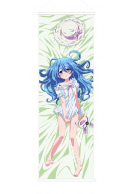 Date a Live Yoshino Japanese Anime Painting Home Decor Wall Scroll Posters