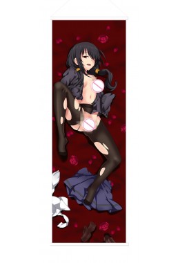 Date A Live Japanese Anime Painting Home Decor Wall Scroll Posters