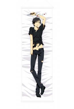 Durarara! Male Japanese Anime Painting Home Decor Wall Scroll Posters