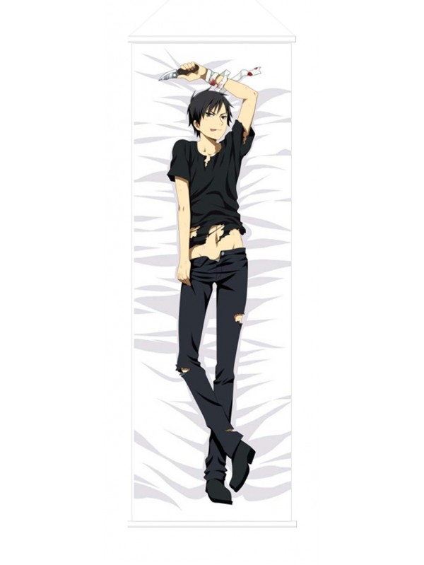 Durarara! Male Japanese Anime Painting Home Decor Wall Scroll Posters