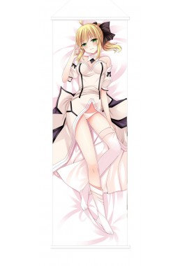 Fate Stay Night Japanese Anime Painting Home Decor Wall Scroll Posters Fate Stay Night Japanese Anime Painting Home Decor Wall Scroll Posters
