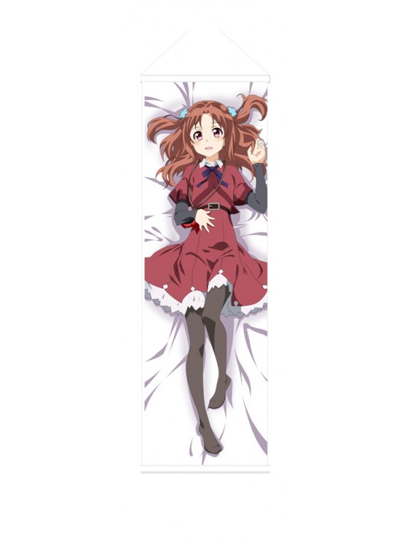 Galilei Donna Japanese Anime Painting Home Decor Wall Scroll Posters
