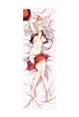 God Eater Japanese Anime Painting Home Decor Wall Scroll Posters