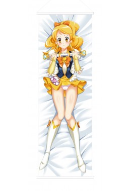 Happiness Charge PreCure Japanese Anime Painting Home Decor Wall Scroll Posters