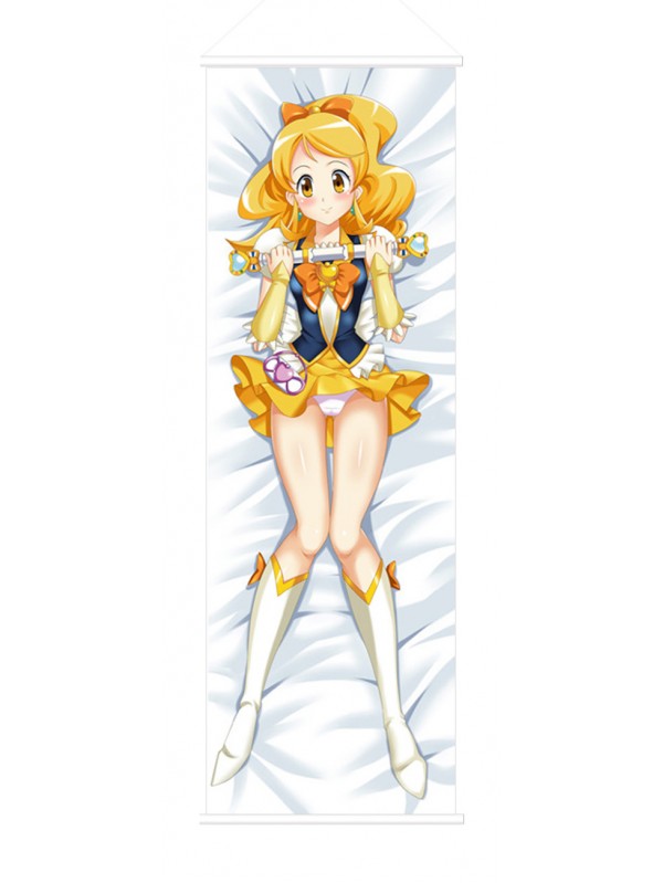 Happiness Charge PreCure Japanese Anime Painting Home Decor Wall Scroll Posters