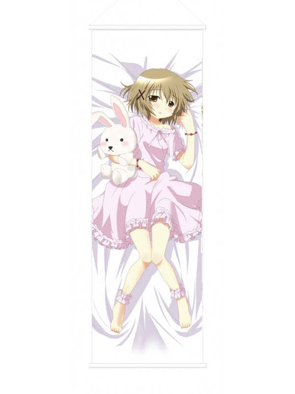 Hidamari Sketch Japanese Anime Painting Home Decor Wall Scroll Posters