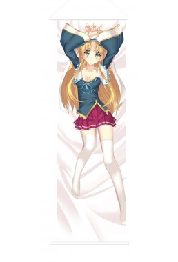 High School DxD Asia Argento Japanese Anime Painting Home Decor Wall Scroll Posters