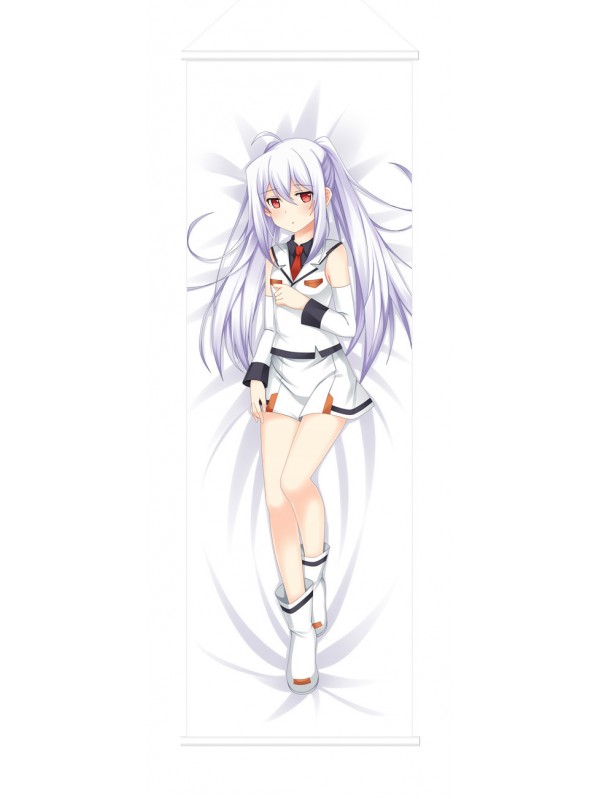 Isla Plastic Memories Japanese Anime Painting Home Decor Wall Scroll Posters