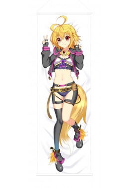 Kairi Sei Million Arthur Japanese Anime Painting Home Decor Wall Scroll Posters