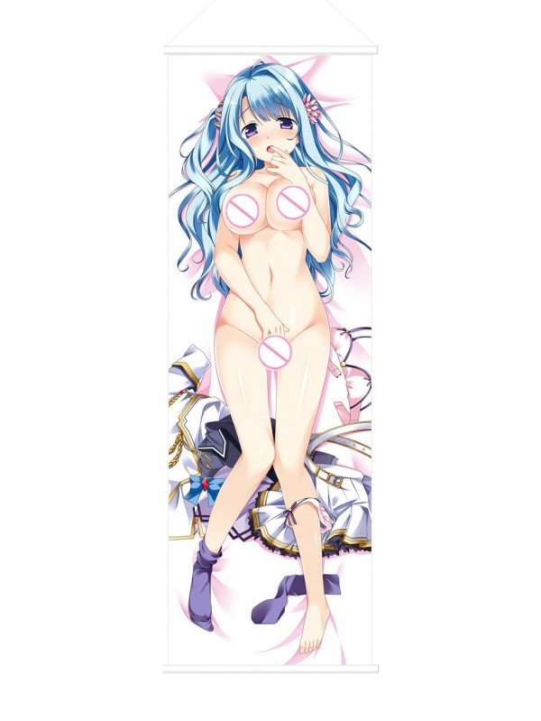 Kanade Jogasaki Otome ga Kanaderu Koi no Aria Japanese Anime Painting Home Decor Wall Scroll Posters