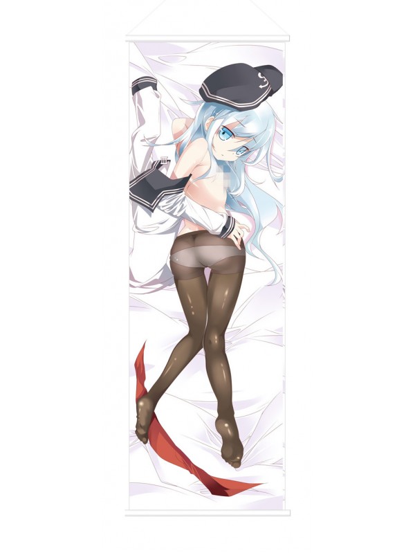 Kantai Japanese Anime Painting Home Decor Wall Scroll Posters