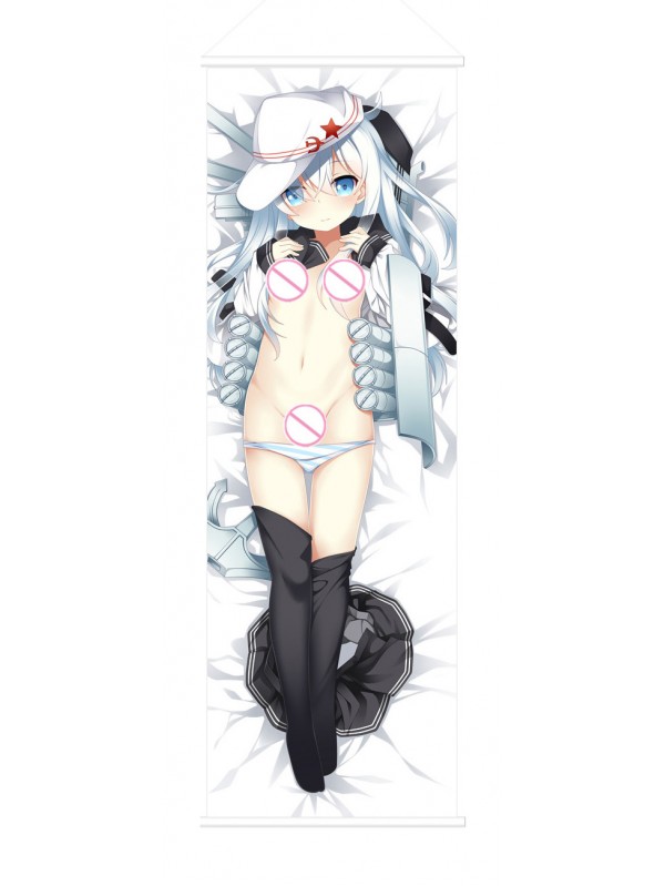 Kantai Collection Japanese Anime Painting Home Decor Wall Scroll Posters