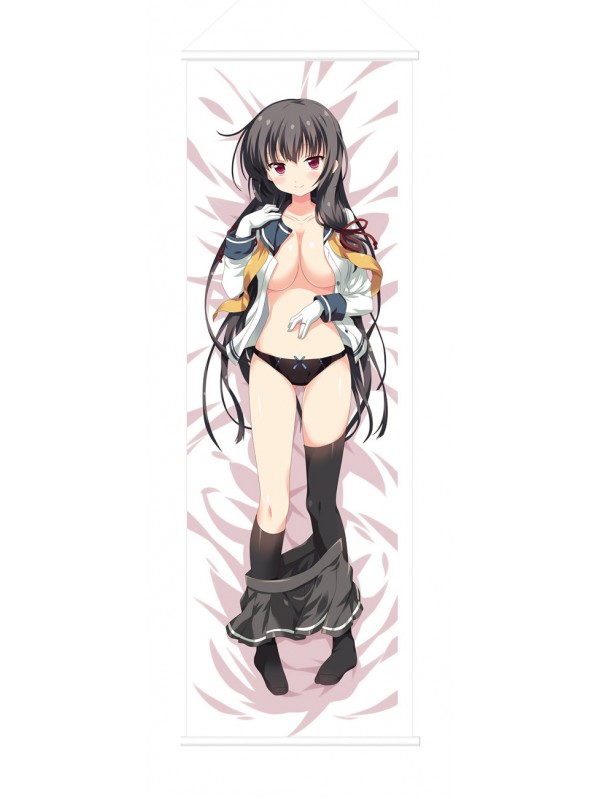 Kantai Collection Japanese Anime Painting Home Decor Wall Scroll Posters