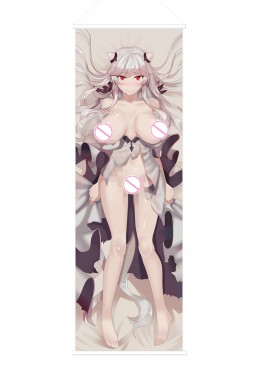 Kantai Collection Japanese Anime Painting Home Decor Wall Scroll Posters